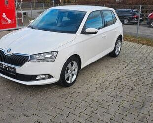 Skoda Fabia Gebrauchtwagen