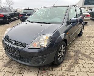 Ford Fiesta Gebrauchtwagen