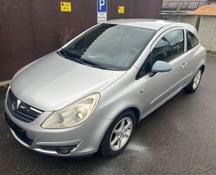 Opel Corsa Gebrauchtwagen