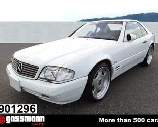 Mercedes-Benz SL 320 Gebrauchtwagen