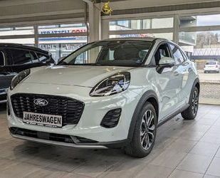 Ford Puma Gebrauchtwagen
