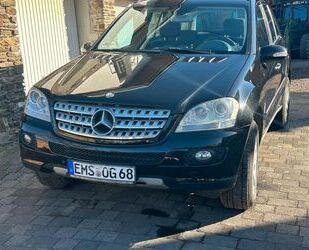 Mercedes-Benz ML 320 Gebrauchtwagen