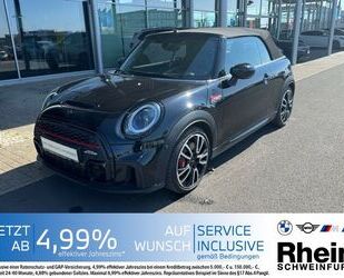Mini John Cooper Works Cabrio Gebrauchtwagen