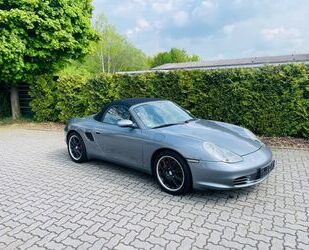 Porsche Boxster Gebrauchtwagen
