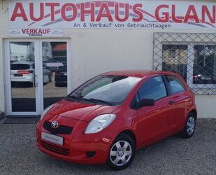 Toyota Yaris Gebrauchtwagen