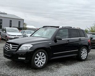 Mercedes-Benz GLK 350 Gebrauchtwagen