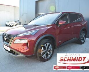 Nissan X-Trail Gebrauchtwagen