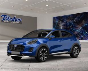 Ford Puma Gebrauchtwagen
