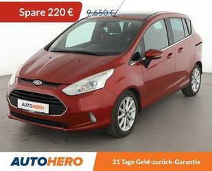 Ford B-Max Gebrauchtwagen