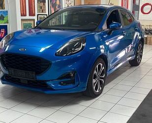Ford Puma Gebrauchtwagen