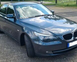 BMW 520 Gebrauchtwagen
