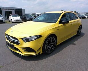 Mercedes-Benz A 35 AMG Gebrauchtwagen