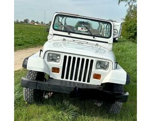 Jeep Wrangler Gebrauchtwagen