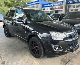 Opel Antara Gebrauchtwagen