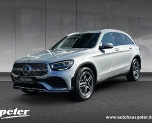Mercedes-Benz GLC 220 Gebrauchtwagen