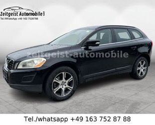 Volvo XC60 Gebrauchtwagen