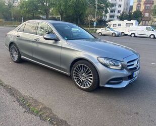 Mercedes-Benz C 220 Gebrauchtwagen