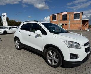 Chevrolet Trax Gebrauchtwagen