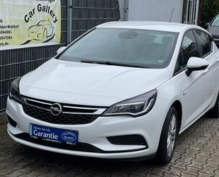 Opel Astra Gebrauchtwagen