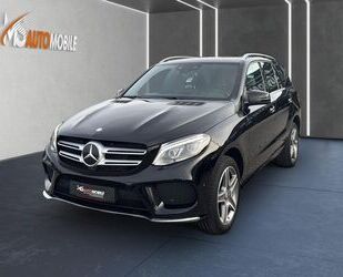 Mercedes-Benz GLE 350 Gebrauchtwagen