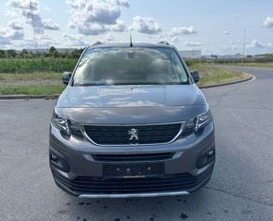 Peugeot Rifter Gebrauchtwagen