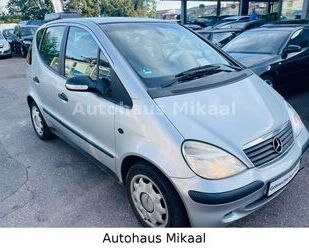 Mercedes-Benz A 170 Gebrauchtwagen
