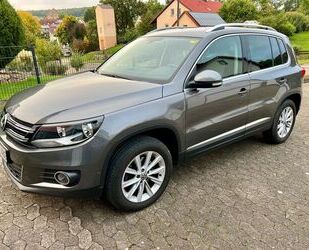 VW Tiguan Gebrauchtwagen