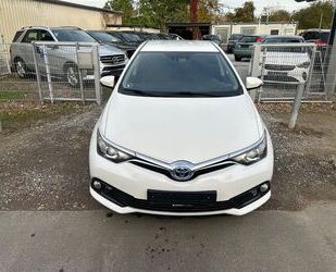 Toyota Auris Touring Sports Gebrauchtwagen