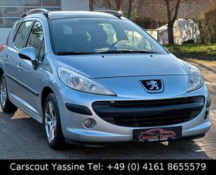 Peugeot 207 Gebrauchtwagen