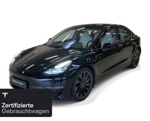 Tesla Model 3 Gebrauchtwagen
