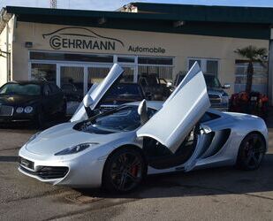 McLaren MP4-12C Gebrauchtwagen