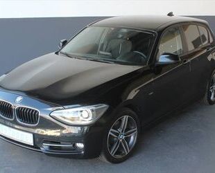 BMW 118 Gebrauchtwagen