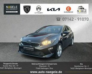 Kia ceed Sportswagon Gebrauchtwagen