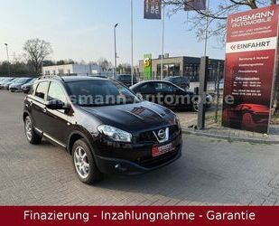 Nissan Qashqai Gebrauchtwagen