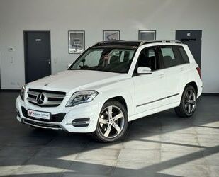 Mercedes-Benz GLK 250 Gebrauchtwagen