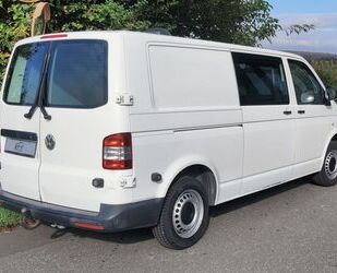 VW T5 Transporter Gebrauchtwagen