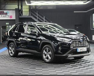 Toyota RAV 4 Gebrauchtwagen