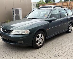 Opel Vectra Gebrauchtwagen