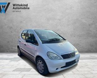 Mercedes-Benz A 140 Gebrauchtwagen