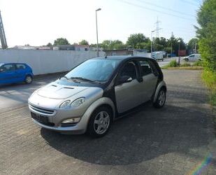 Smart ForFour Gebrauchtwagen