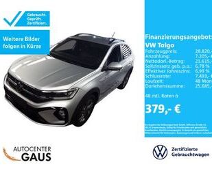 VW Taigo Gebrauchtwagen