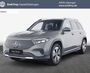 Mercedes-Benz EQB Gebrauchtwagen