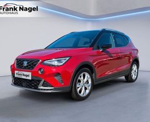 Seat Arona Gebrauchtwagen