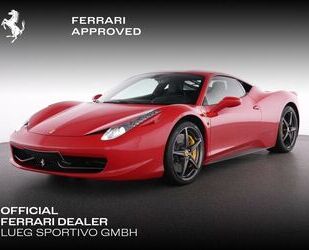 Ferrari 458 Gebrauchtwagen
