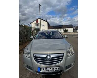 Opel Insignia Gebrauchtwagen