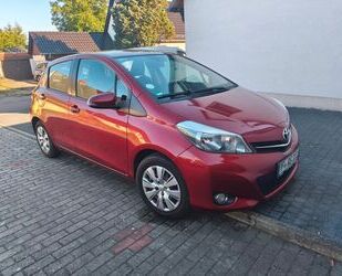 Toyota Yaris Gebrauchtwagen