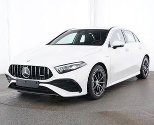Mercedes-Benz A 35 AMG Gebrauchtwagen