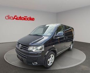 VW T5 Multivan Gebrauchtwagen
