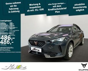 Cupra Formentor Gebrauchtwagen