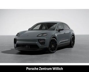Porsche Macan Gebrauchtwagen